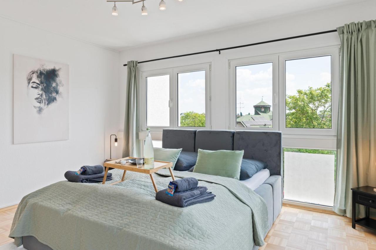 Lemon Suites Hildrizhausen - Ideal Fuer Teams Und Monteure Zewnętrze zdjęcie